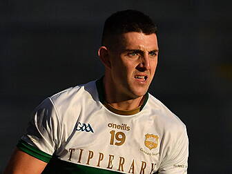 Colin O'Riordan cleared to pla...